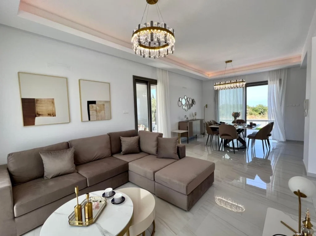 3 Bedroom House for Sale in Konia, Paphos District