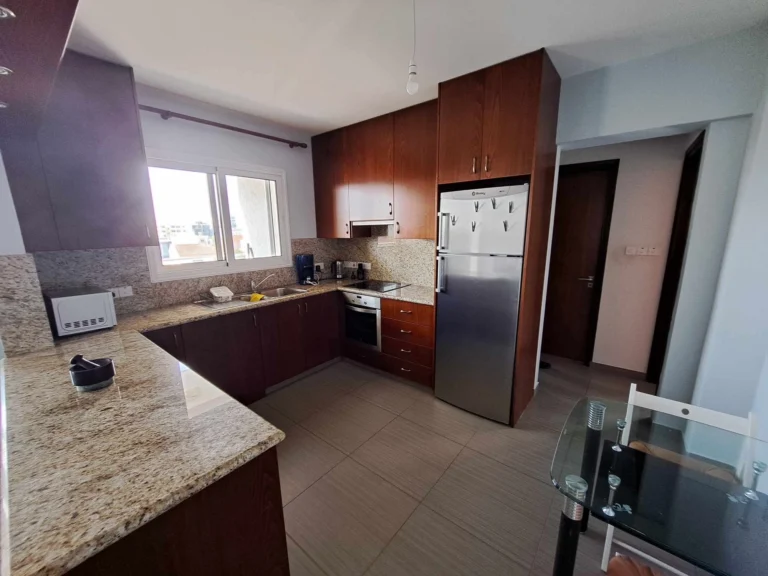 2 Bedroom Apartment for Rent in Larnaca District