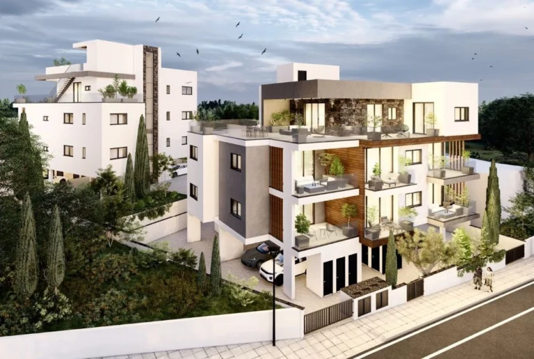 3 Bedroom Apartment for Sale in Parekklisia, Limassol District