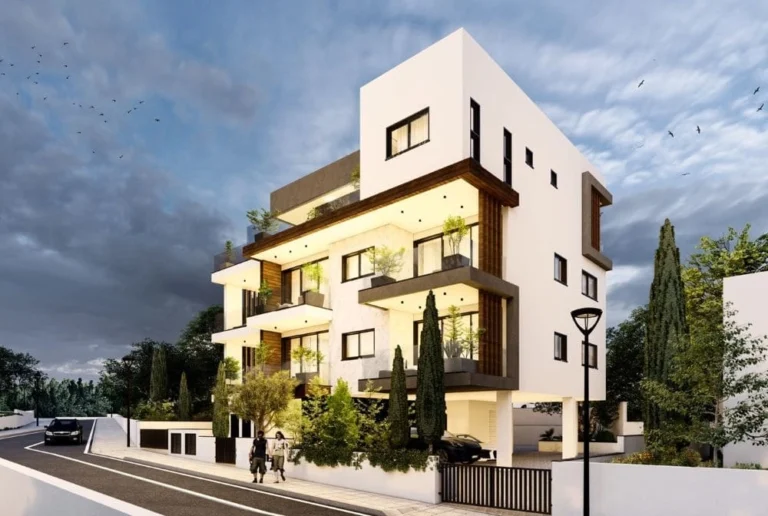 3 Bedroom Apartment for Sale in Parekklisia, Limassol District