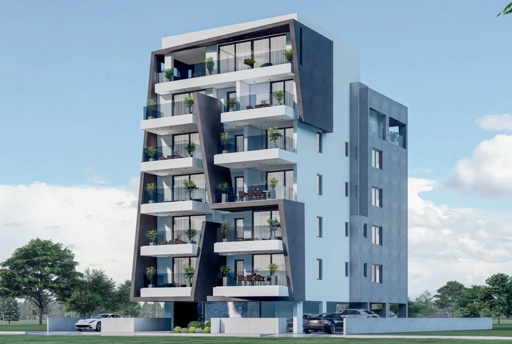 1 Bedroom Apartment for Sale in Larnaca – Makenzy