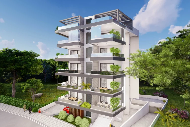 2 Bedroom Apartment for Sale in Larnaca District