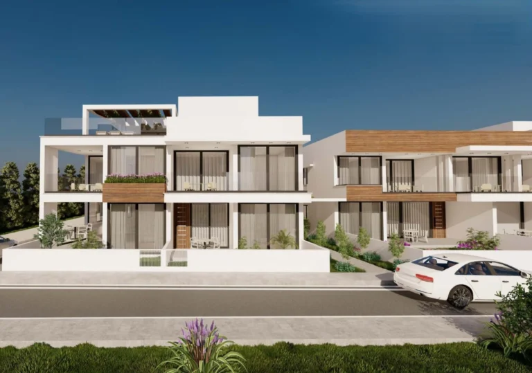 2 Bedroom Apartment for Sale in Livadia Larnakas, Larnaca District