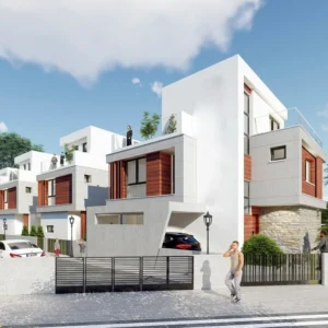 4 Bedroom House for Sale in Agios Tychonas, Limassol District