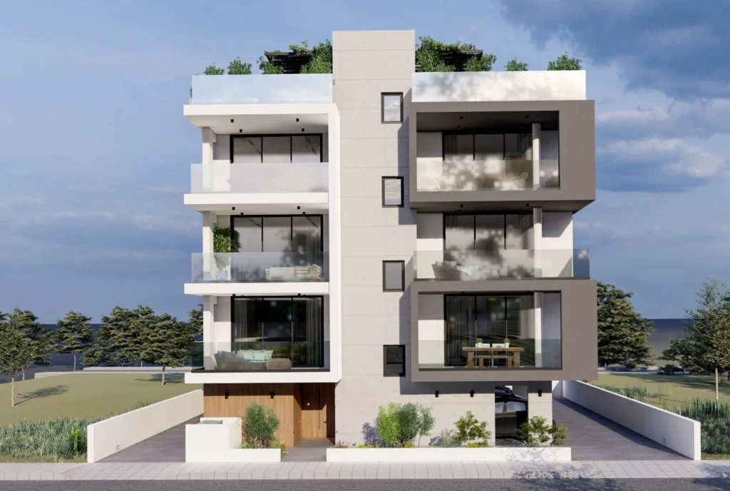 2 Bedroom Apartment for Sale in Faneromeni, Larnaca District