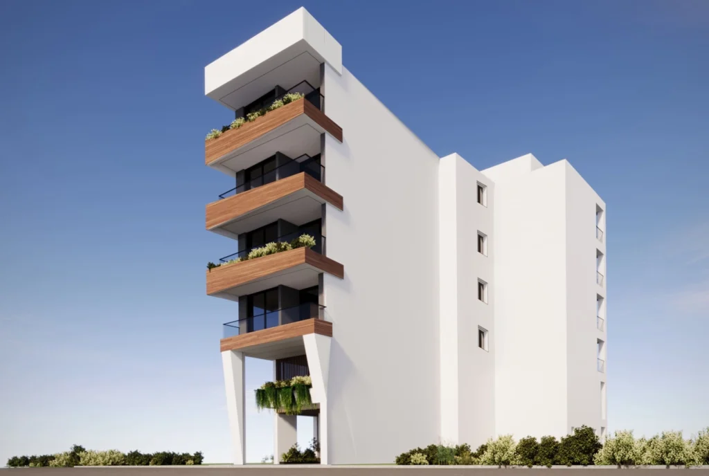 1 Bedroom Apartment for Sale in Larnaca District