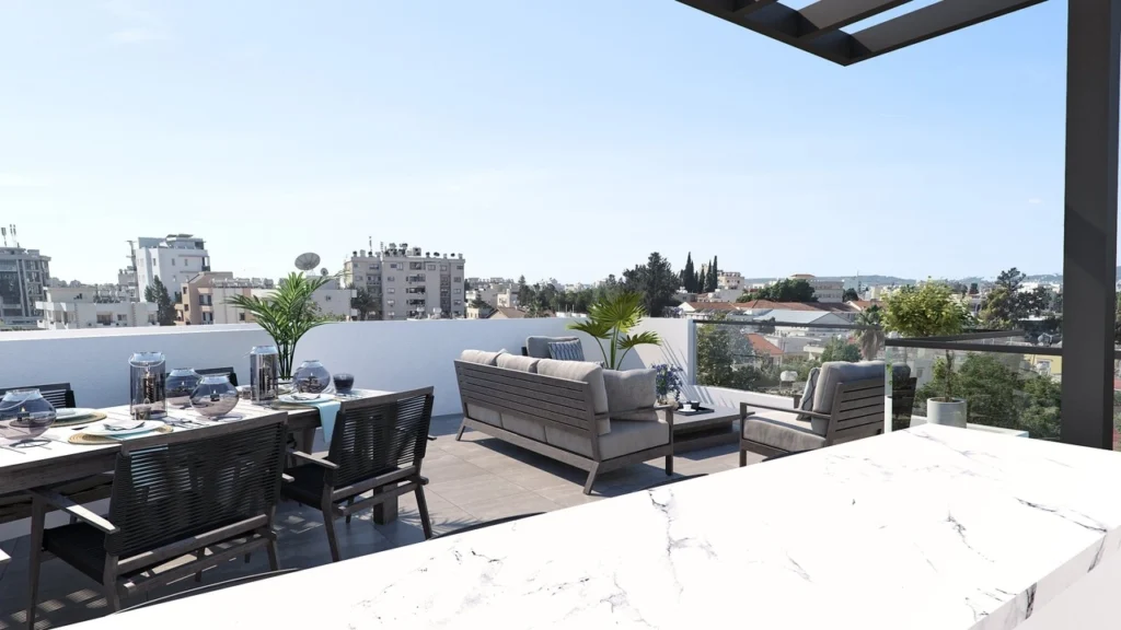 2 Bedroom Apartment for Sale in Larnaca District