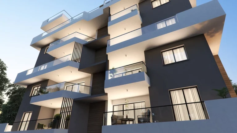 2 Bedroom Apartment for Sale in Larnaca District