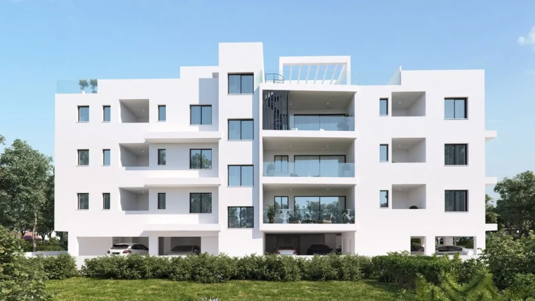 2 Bedroom Apartment for Sale in Aradippou, Larnaca District