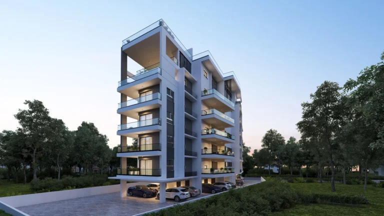 2 Bedroom Apartment for Sale in Larnaca District