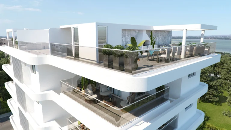 3 Bedroom Apartment for Sale in Larnaca District