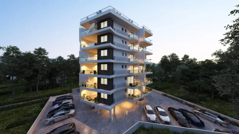 2 Bedroom Apartment for Sale in Larnaca District