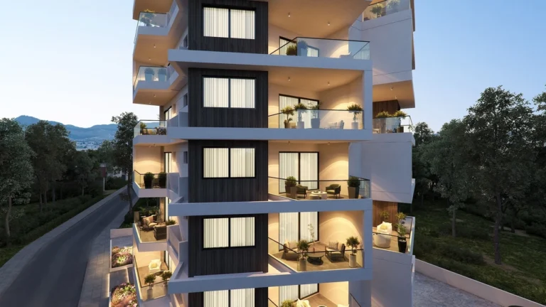 2 Bedroom Apartment for Sale in Larnaca District