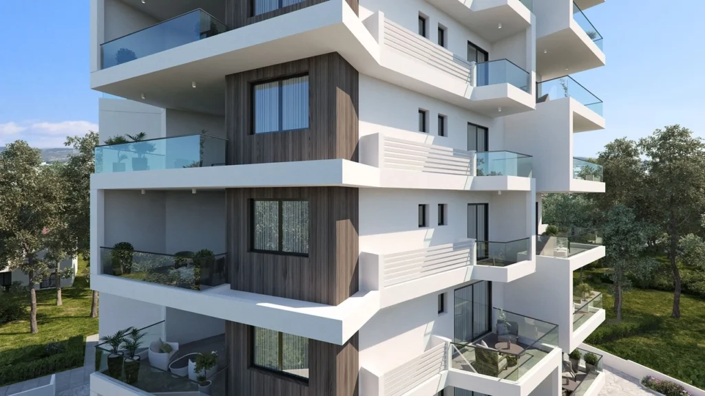 2 Bedroom Apartment for Sale in Larnaca District