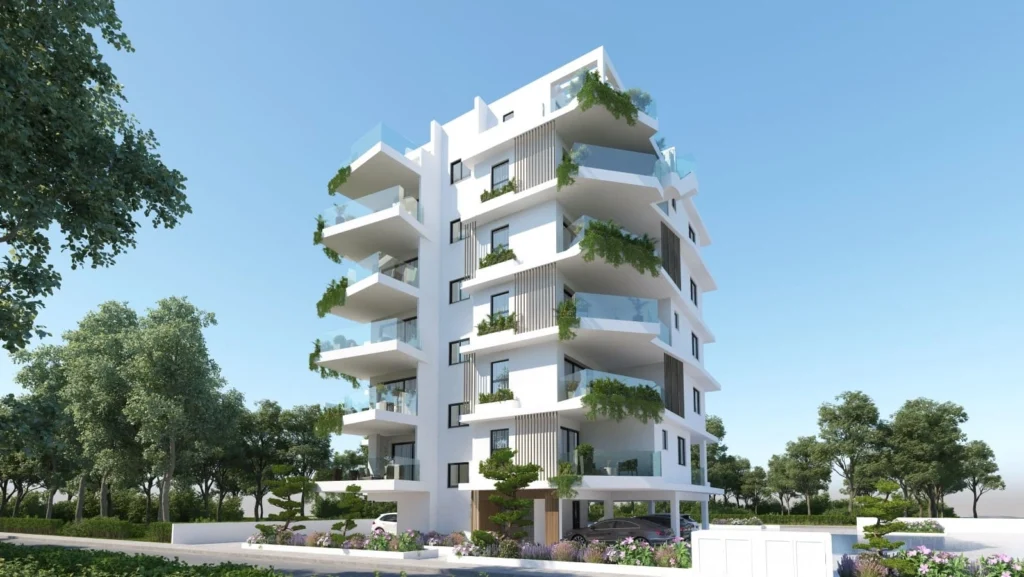 2 Bedroom Apartment for Sale in Larnaca District