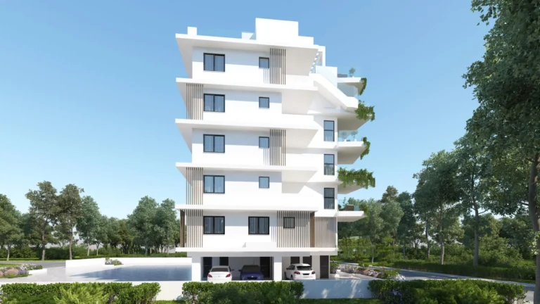 2 Bedroom Apartment for Sale in Larnaca District