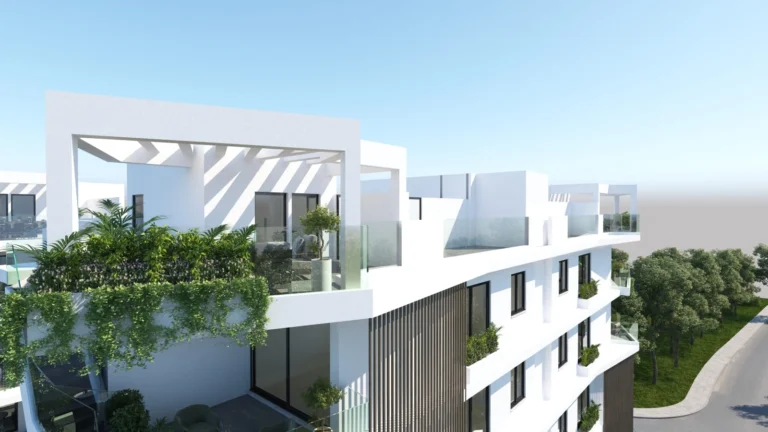 2 Bedroom Apartment for Sale in Larnaca District