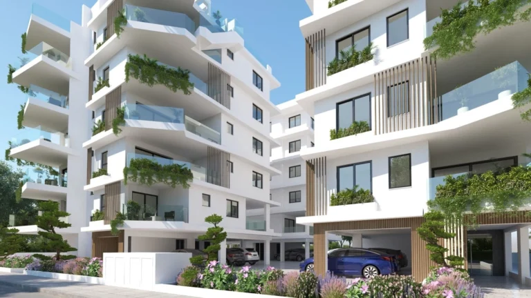 2 Bedroom Apartment for Sale in Larnaca District