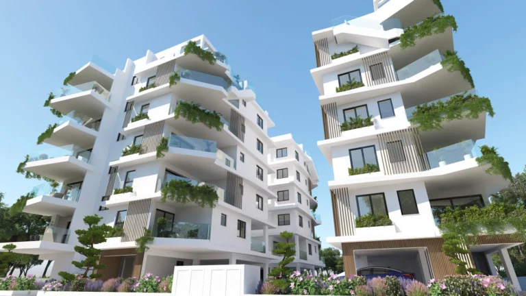 2 Bedroom Apartment for Sale in Larnaca District