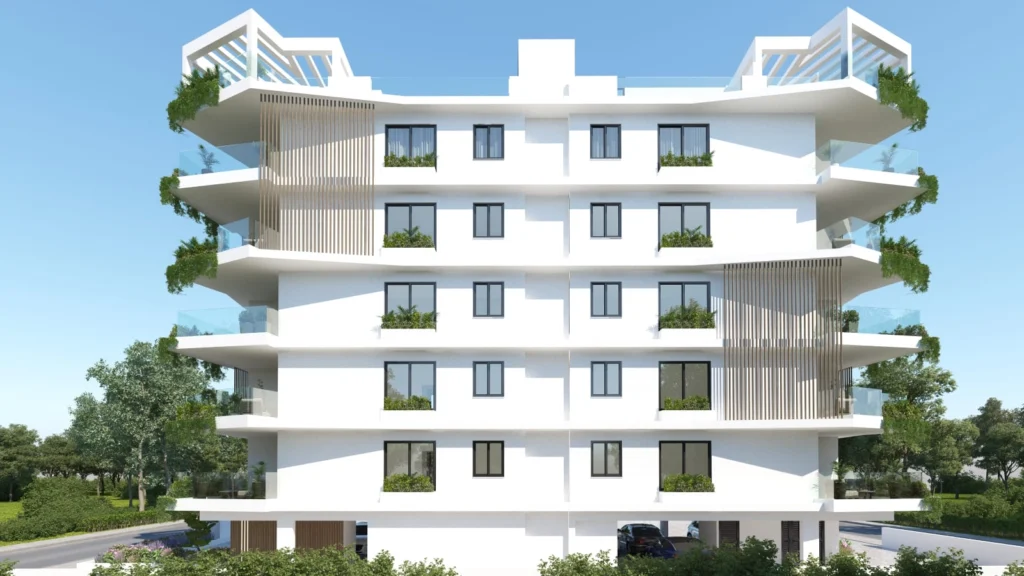 2 Bedroom Apartment for Sale in Larnaca District