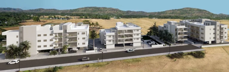 2 Bedroom Apartment for Sale in Aradippou, Larnaca District