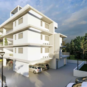 2 Bedroom Apartment for Sale in Aradippou, Larnaca District