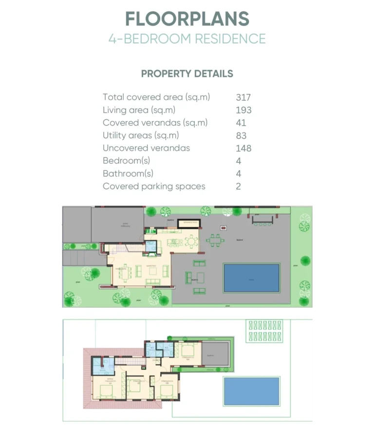 3 Bedroom House for Sale in Pyla, Larnaca District