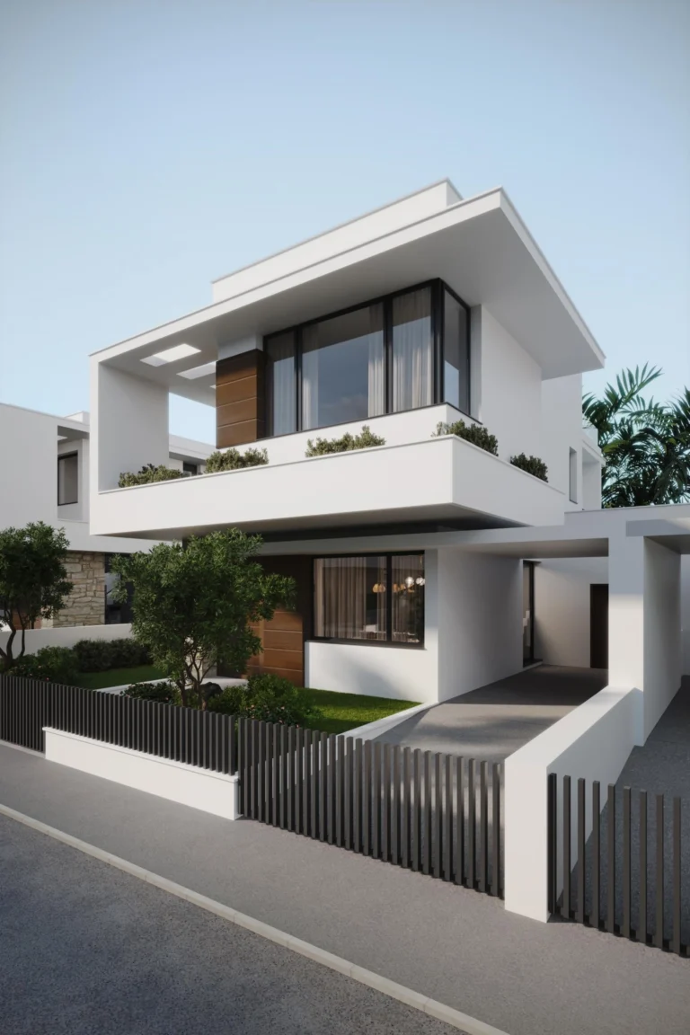 Cheap Houses and Villas for Sale Larnaca up to 700000 euro