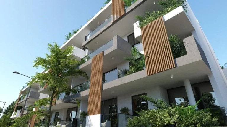 2 Bedroom Apartment for Sale in Aradippou, Larnaca District