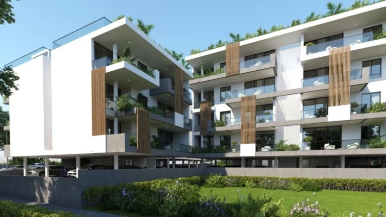 2 Bedroom Apartment for Sale in Aradippou, Larnaca District