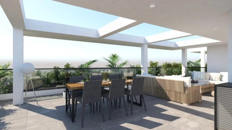 2 Bedroom Apartment for Sale in Aradippou, Larnaca District