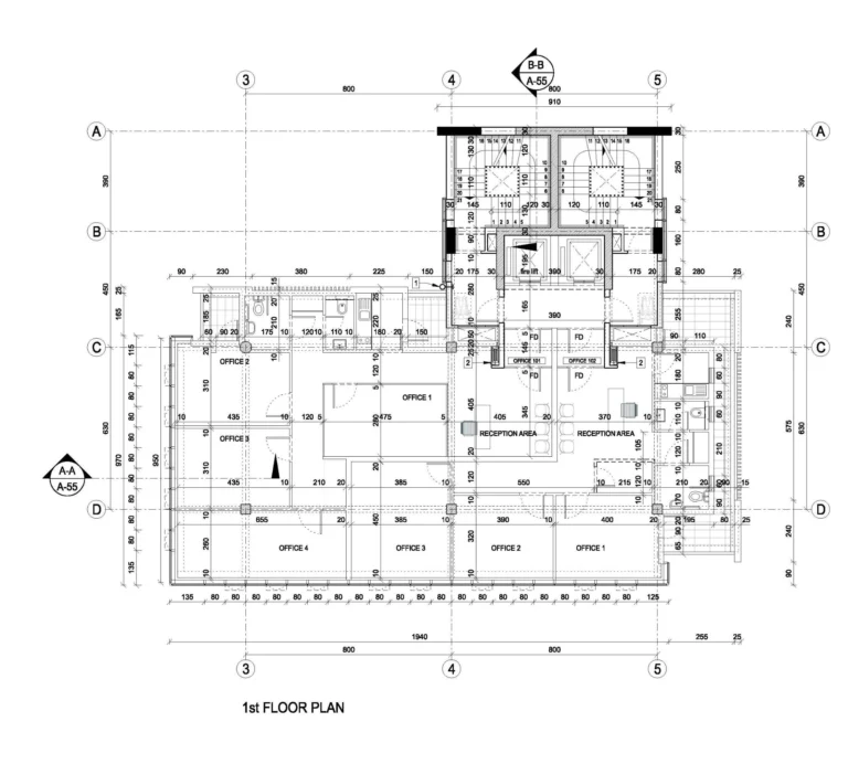 151m² Office for Sale in Larnaca District