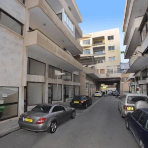 84m² Commercial for Sale in Larnaca District