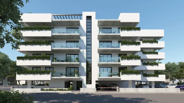 1 Bedroom Apartment for Sale in Larnaca District