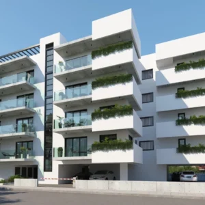 1 Bedroom Apartment for Sale in Larnaca District