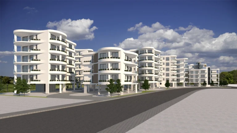 Cheap Apartments for Sale Larnaca up to 500000 euro