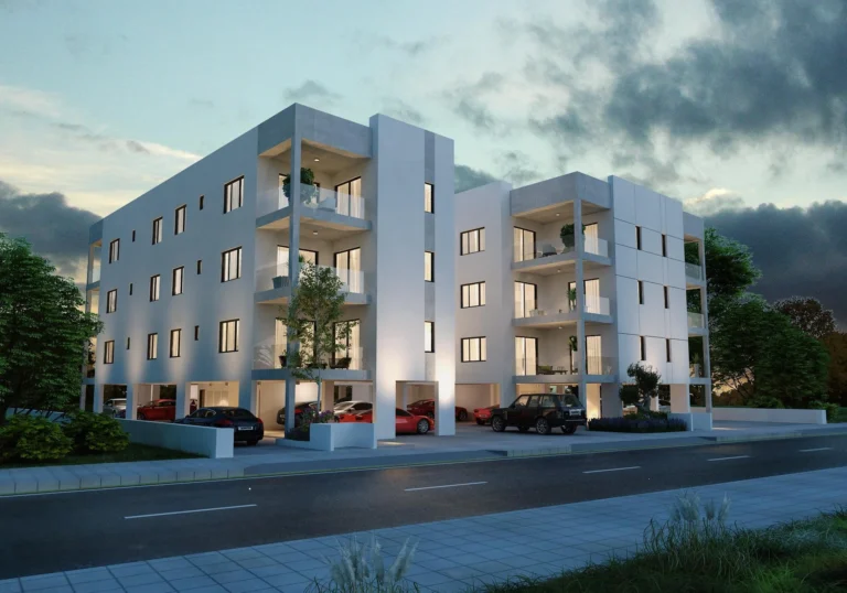 2 Bedroom Apartment for Sale in Larnaca District