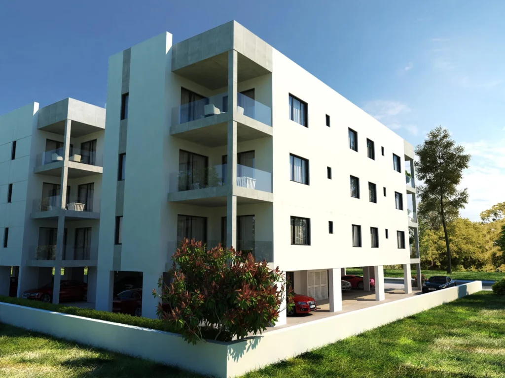 2 Bedroom Apartment for Sale in Larnaca District