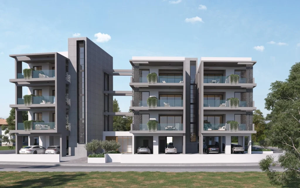 2 Bedroom Apartment for Sale in Larnaca District