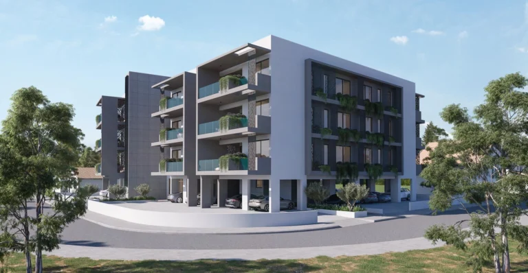 2 Bedroom Apartment for Sale in Larnaca District