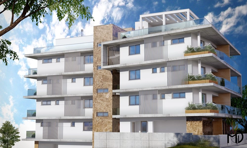 3 Bedroom Apartment for Sale in Larnaca District