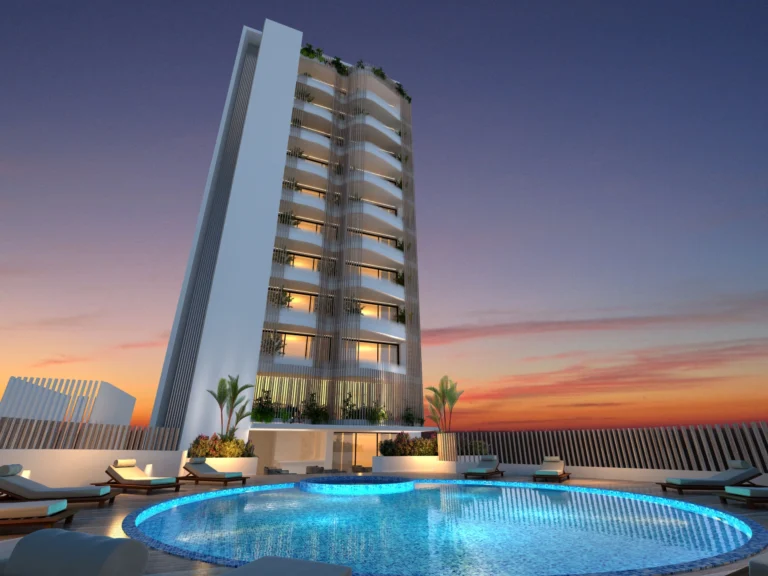 1 Bedroom Apartment for Sale in Larnaca District