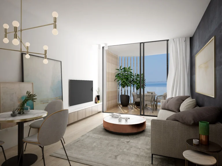 1 Bedroom Apartment for Sale in Larnaca District