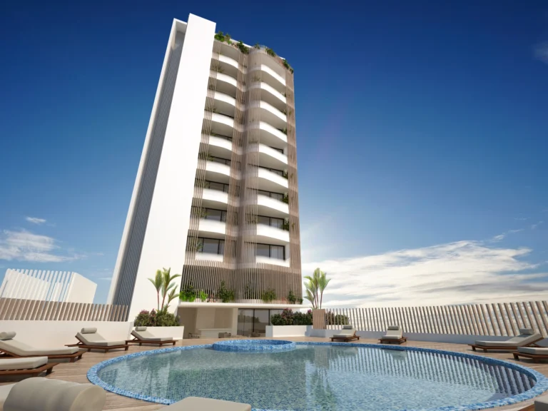 1 Bedroom Apartment for Sale in Larnaca District