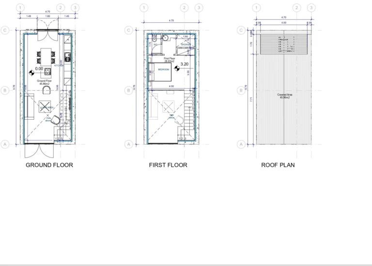 1 Bedroom House for Sale in Geroskipou, Paphos District