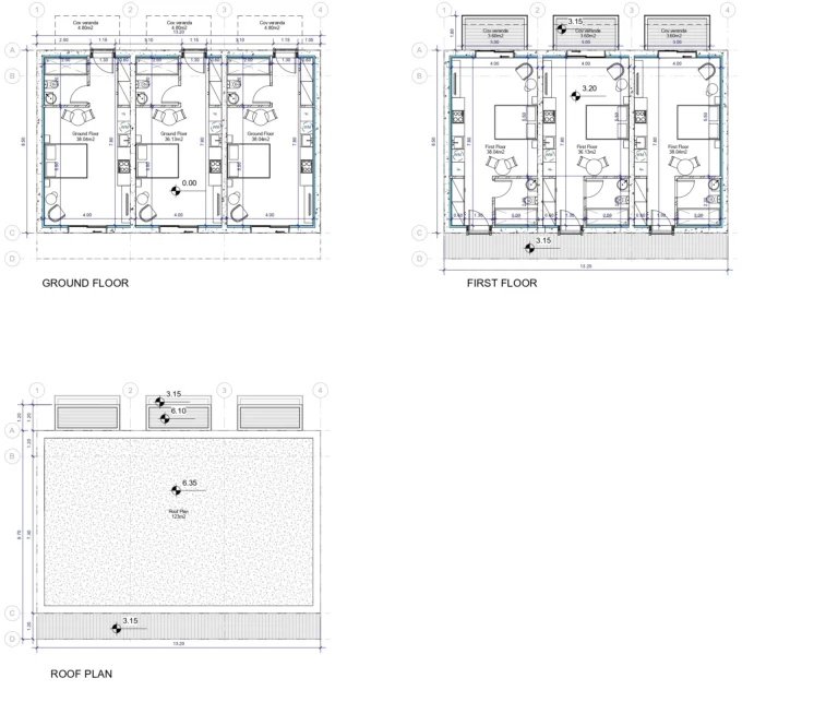 1 Bedroom House for Sale in Geroskipou, Paphos District