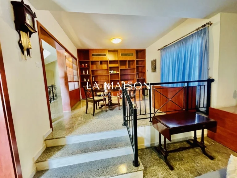 5 Bedroom House for Sale in Engomi, Nicosia District