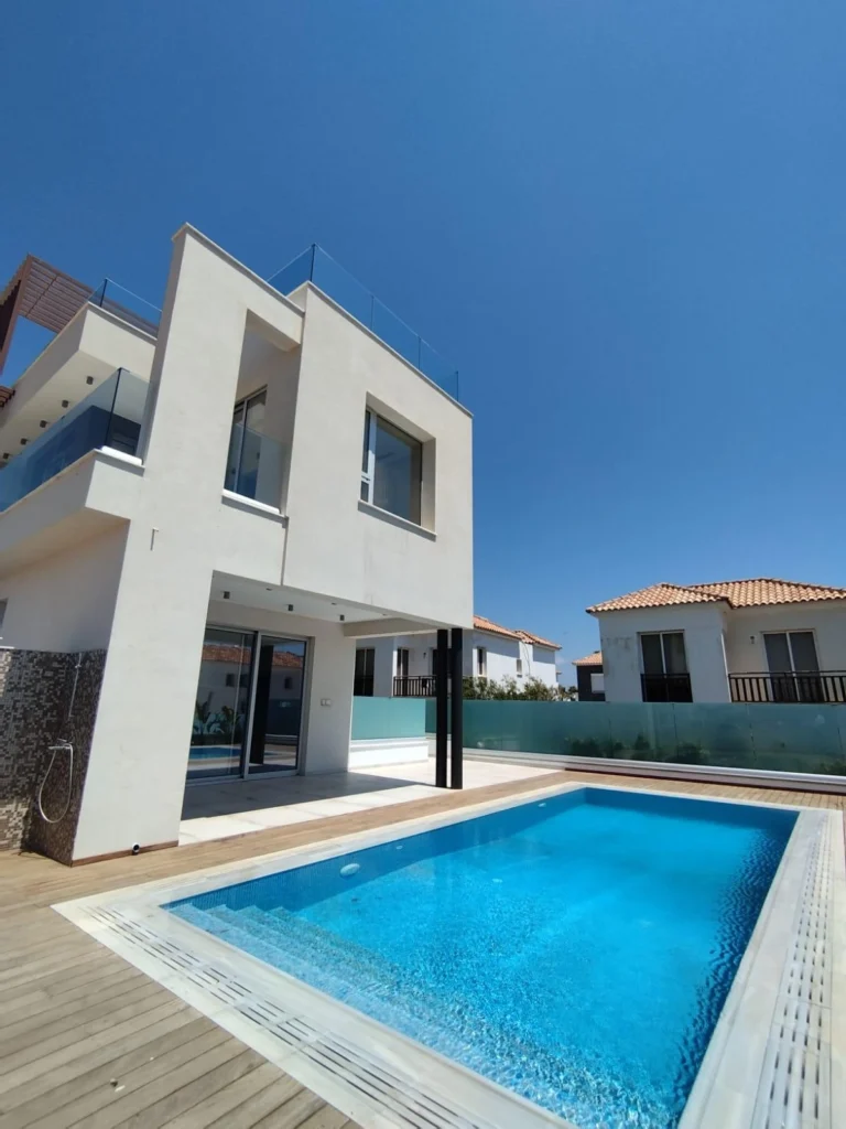 4 Bedroom House for Sale in Famagusta District