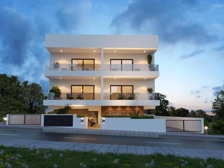 3 Bedroom Apartment for Sale in Erimi, Limassol District