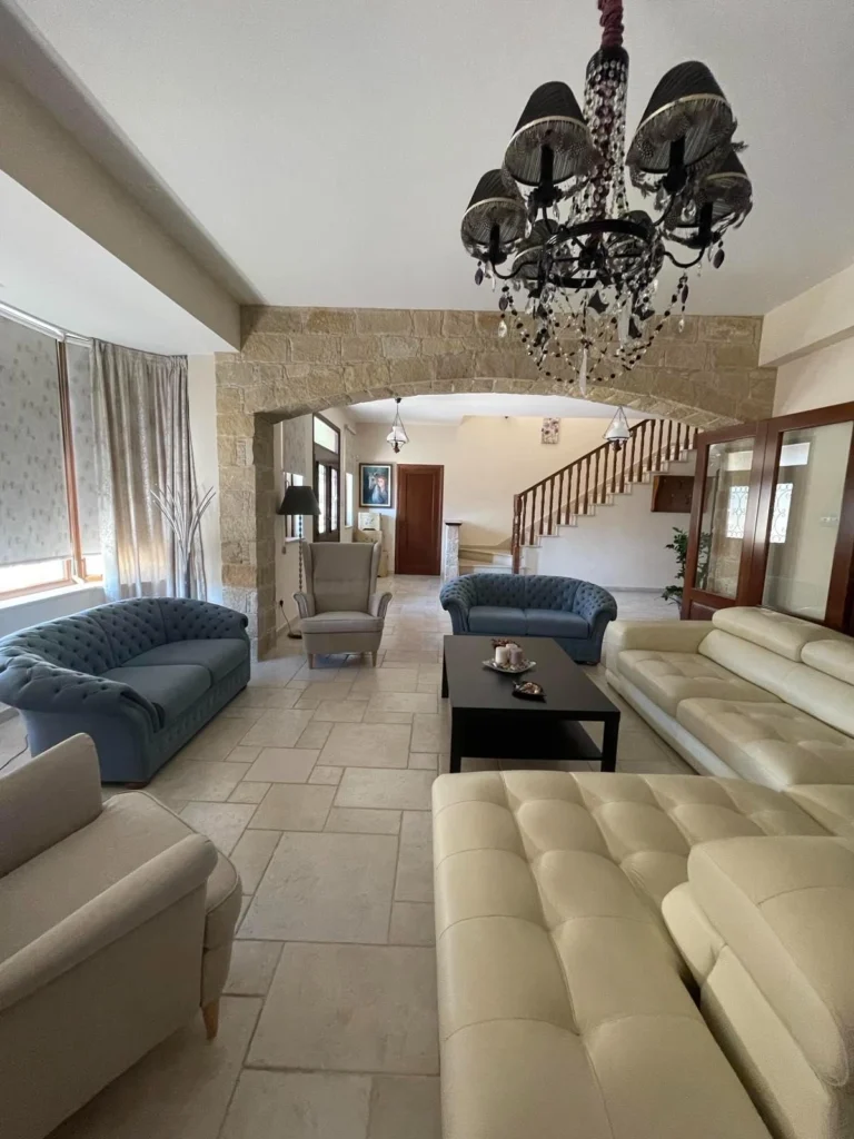 4 Bedroom House for Sale in Episkopi Lemesou, Limassol District